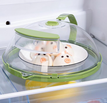 La cloche micro-onde à vapeur